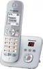Panasonic KX-TG6823GS perlsilber Anteprima dell’immagine prodotto 5