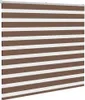 vidaXL Plisovaná roleta světle šedá 120x150 cm šířka látky Náhled obrázku produktu 2