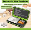 Miniwaage 200 g, 0,01 g Präzision, Für Küche Schmuck Produktbild-Vorschau 5