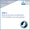 Auto Sitzbezüge für Vordersitze 4-teilig - Sylt schwarz, Produktbild-Vorschau 4