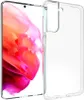 Accezz Clear TPU Backcover Samsung Galaxy S21 FE - Produktbild-Vorschau 1