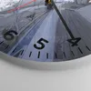 Wanduhr - Rund - Glasuhr - Boot Ozean Reise Yacht - 30x30cm Produktbild-Vorschau 5