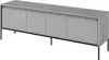 TV-Schrank TREND TR-05 mit 4 Türen LED-Beleuchtung Produktbild-Vorschau 1