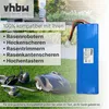 vhbw Akku kompatibel mit Husqvarna Automower 220AC, G2 Produktbild-Vorschau 2