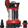 Pompe immergée eaux claires et eaux chargées – 750 W – Voir les images du produit 1