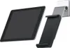 Durable Tablet Holder WALL PRO metallic silber          Produktbild-Vorschau 19