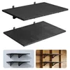 VEVOR Sada 2 kusů garážových regálů 914 x 615 x 225 mm Náhled obrázku produktu 1