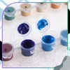 EDIBAZZAR | Peinture par numéros avec cadre, tableau sur Voir les images du produit 9