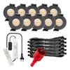 S-Polylight PREMIUM Mini LED- Einbauspots Warmweiss 3.000K, Produktbild-Vorschau 1