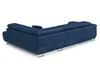 Ecksofa mit Schlaffunktion PASTI L-Form, Sofa Couch mit Produktbild-Vorschau 8