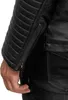 Red Bridge Herren Kunst- Lederjacke Kunstleder Bikerjacke Produktbild-Vorschau 13