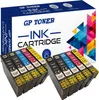 10x Kompatibilna Kazeta pro Epson 603XL XP2100 XP3100 Náhľad obrázku produktu 1