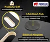 Mega Deal 2x Profi Transportroller HERCULES | BxT 30x60 cm Produktbild-Vorschau 4