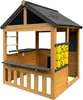 AXI Lynn Spielhaus aus Holz, braun/anthrazit | |Für den Produktbild-Vorschau 6