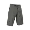 FOX Fahrradshorts ohne Träger - DEFEND SHORTS - Grau 3XL Produktbild-Vorschau 1