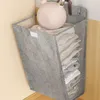 AIORBER Faltbarer Wäschekorb Wandmontage, Groß (56x39x13 Produktbild-Vorschau 1