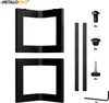 MetaloPro Barax Space Extreme Tischgestell – Quadratisches Produktbild-Vorschau 6