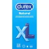 Préservatifs DUREX Natural XL - 12 unités Voir les images du produit 5