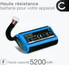 CELLONIC 1x Batterie pour Enceinte Compatible avec Teufel Voir les images du produit 2