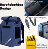 HITWAY Sacoche vélo porte-bagages, matériau étanche , Voir les images du produit 4