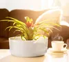 Vaso da fiori KADAX "Ronta", ciotola rotonda, ciotola per Anteprima dell’immagine prodotto 5