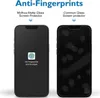 Mothca Sichtschutzfolie Matt iPhone 12 Pro Privacy Panzer Produktbild-Vorschau 4