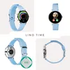 LINO-TIME, kleine Kindersmartwatch, extra flach, mit tollen Produktbild-Vorschau 3