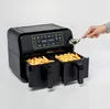 Ariete 4623/00, Heißluftfritteuse, 8 l, 3,4 kg, 35 °C, 200 Produktbild-Vorschau 3