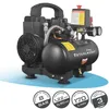 Compresseur STAHLWERK avec réservoir de 3 L (ST-38 BL) - Voir les images du produit 1