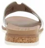 Sandales Skechers 114707-SIL pour Femme Voir les images du produit 9