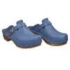 Sanita Wood Kristel Dove blue Größe EU 37 Produktbild-Vorschau 8