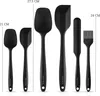 CHPN - Set di spatole in silicone - Paletta per frittelle - Anteprima dell’immagine prodotto 2