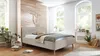 Bett Dalila 140x200cm Teddystoff - beige Produktbild-Vorschau 20