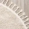 Volero - Tapis rond à poils longs - Lofty Fringe Voir les images du produit 5