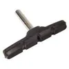 Shimano Bremsbelag Bremsschuh M70T2 V-Brake 1 Paar Produktbild-Vorschau 4