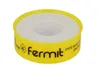 A roll of PTFE tape on a white background. Produktbild-Vorschau