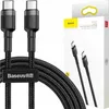 Baseus Cafule Kabel strapazierfähiges Nylonkabel USB-C PD / Produktbild-Vorschau 21