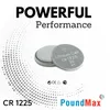 5 x CR1225 PoundMax Knopfzelle 3V Lithium CR 1225, DL1225 Produktbild-Vorschau 4