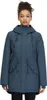 Ragwear Elsien - Damen Jacke, Größe:S, Farbe:night blue Produktbild-Vorschau 1