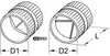 KS Tools 1052000 Inside-outside deburrer 1 pc(s) Anteprima dell’immagine prodotto 8