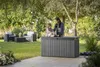 Keter Gartenbox "Darwin" 570L Anthrazit - 143x65x78 cm - Produktbild-Vorschau 3