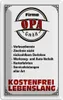 vianmo Blechschild 18x12 cm Firma Opa GmbH kostenfrei Oma Produktbild-Vorschau 1