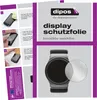 6x Schutzfolie für 25 mm Durchmesser Uhr klar Produktbild-Vorschau 1