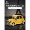 CaDA Bricks Citroen 2CV, Bausatz, 8 Jahr(e), 298 Stück(e) Produktbild-Vorschau 9