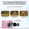 Siltcon® Digitalkamera Full HD 64MP – Kompaktkamera für Produktbild-Vorschau 8