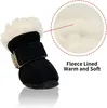 Hundeschuhe Pfotenschutz Winter, 4pcs Schneestiefel Hunde, Produktbild-Vorschau 2