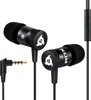 KLIM Fusion Kopfhörer in Ears mit Mikrofon - Langlebig - Produktbild-Vorschau 1