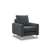BLANK - Loungesessel für das Wohnzimmer, Wendekissen, Produktbild-Vorschau 1