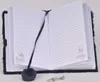 Agenda en peluche à cadenas Stitch bleu marine Voir les images du produit 4