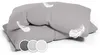 Sleepwise Weicher Kissenbezug 40 x 80, 1500TC  Getestet, Produktbild-Vorschau 1